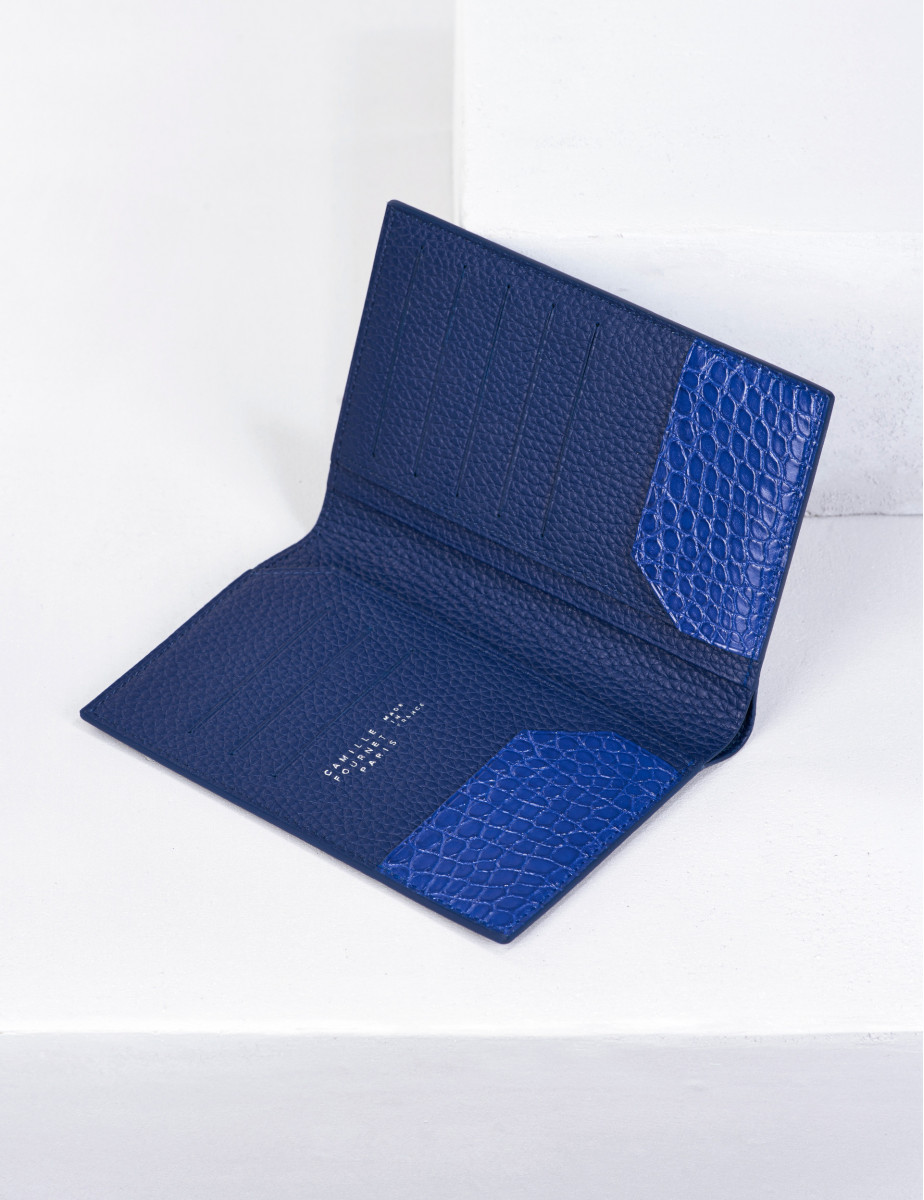 Ostrich Passport Holder for Sale Online