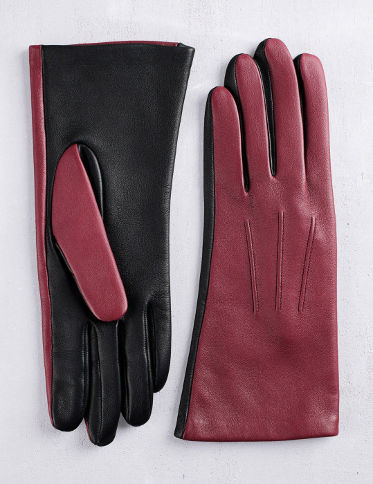 Men And Women Leather Gloves | Luxury gloves | Camille Fournet