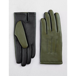 Olive Classic Work Gloves Medium