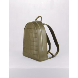 Camille Backpack in Olive