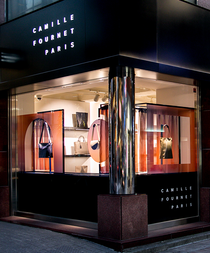 Our Stores |Camille Fournet